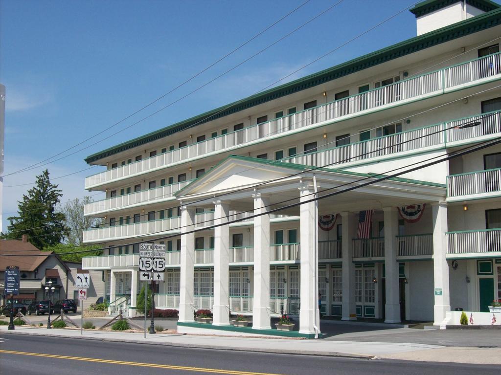 1863 Inn Of Gettysburg Ngoại thất bức ảnh