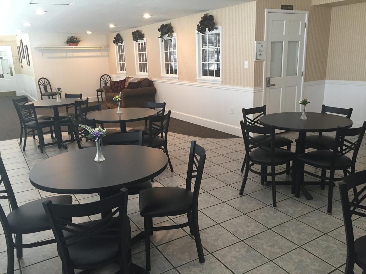 1863 Inn Of Gettysburg Ngoại thất bức ảnh