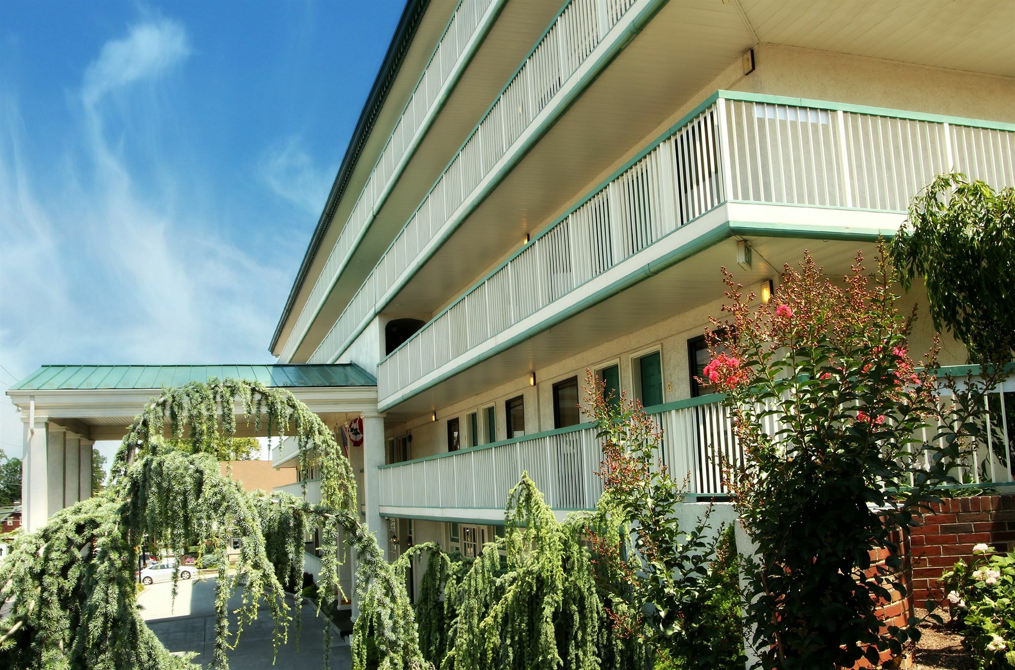 1863 Inn Of Gettysburg Ngoại thất bức ảnh