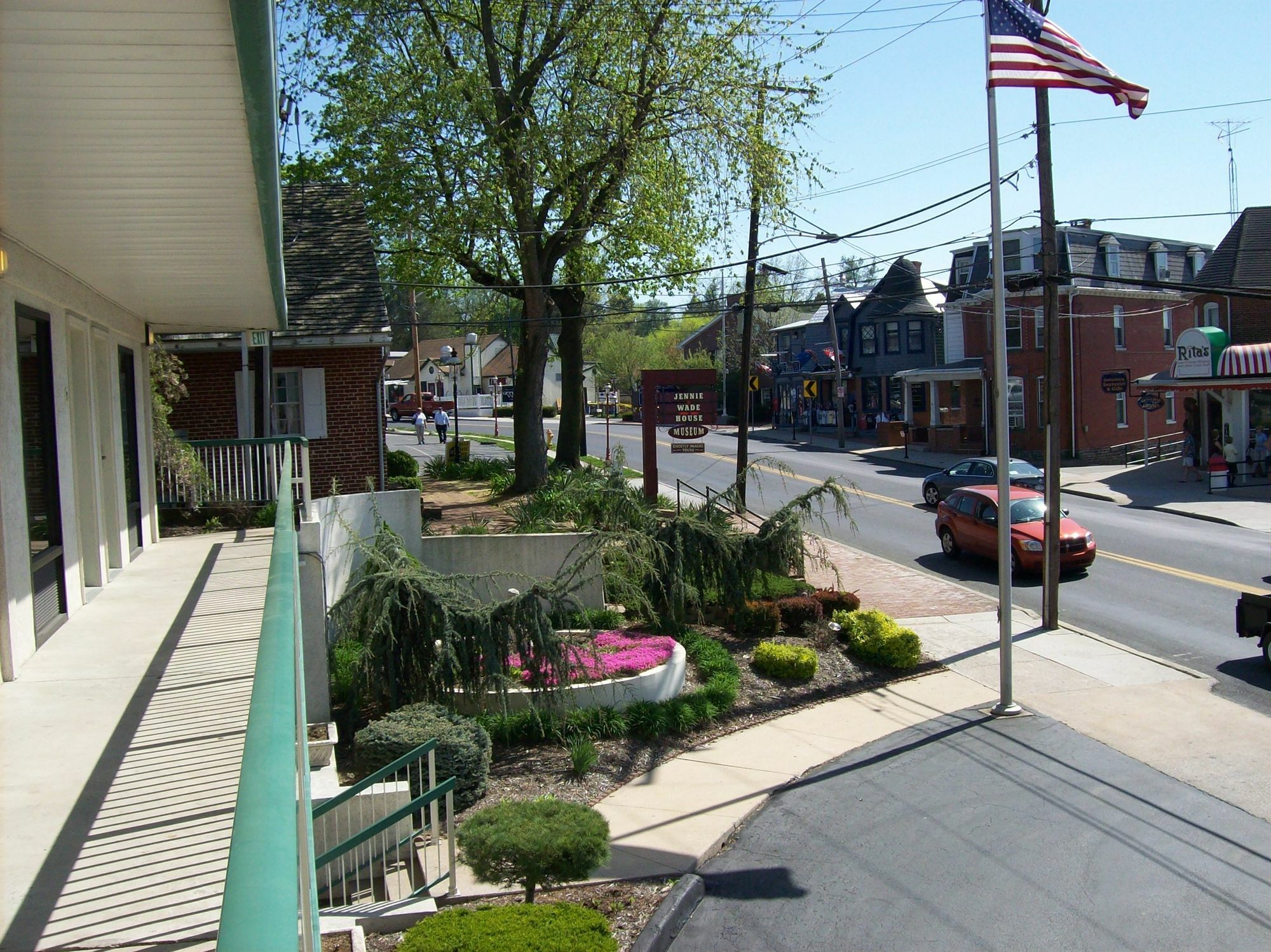 1863 Inn Of Gettysburg Ngoại thất bức ảnh